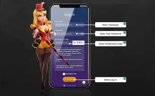 EM777 Casino Login